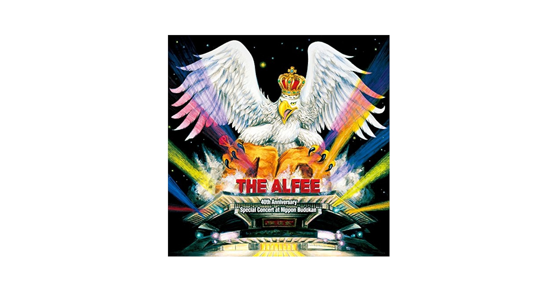 Amazon.com: DEBUT 40TH ANNIVERSARY SPECIAL CONCERT AT NIPPON